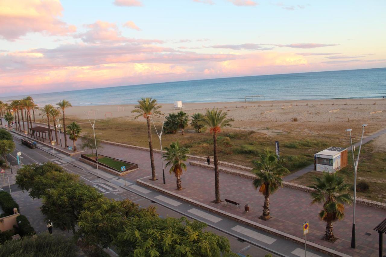 Espectaculares Vistas Al Mar En Segur De Calafell Apartman Kültér fotó