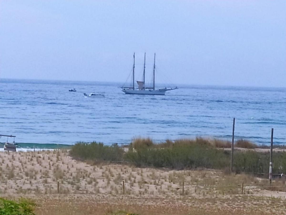 Espectaculares Vistas Al Mar En Segur De Calafell Apartman Kültér fotó
